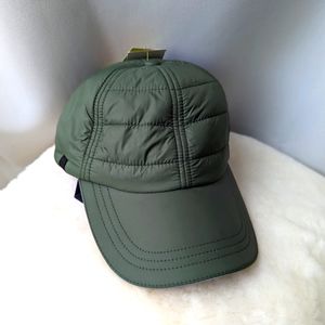 Army Green Baseball Cap